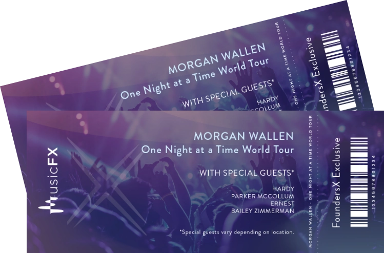 Morgan Wallen One Night at a Time World Tour